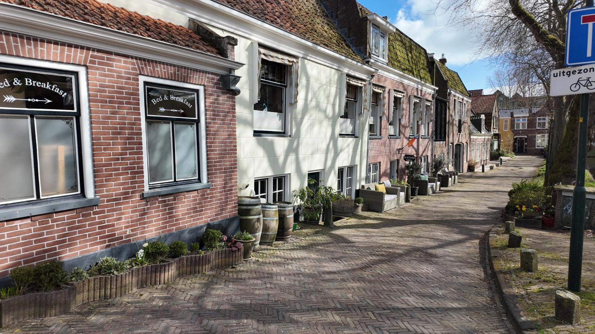 Bed And Breakfast Enkhuizen Exterior foto